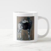 Tasse Géante Okapi 2005 (Droite)