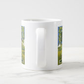 Tasse Géante Olives vertes 2014 (Dos)