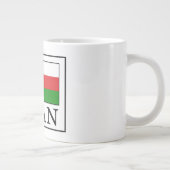 Tasse Géante Oman (Droite)