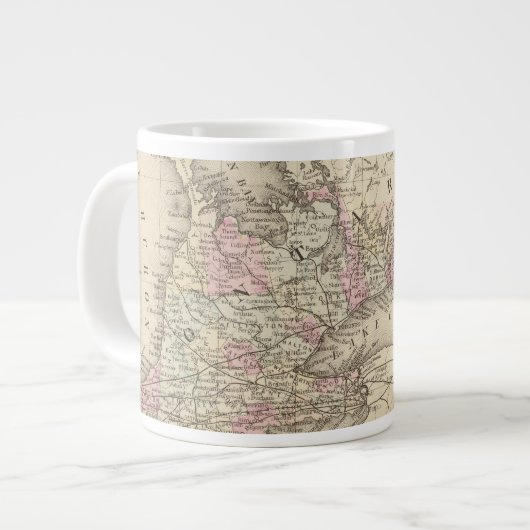 Tasse Géante Ontario 2 (Devant gauche)