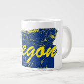 Tasse Géante Oregon (Devant droit)