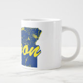 Tasse Géante Oregon (Droite)