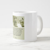 Tasse Géante Osho (Devant droit)