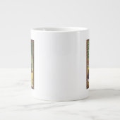 Tasse Géante Ours noir en forêt - Idaho (Devant)
