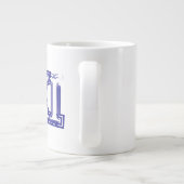 Tasse Géante Oxi (Dos)