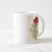 Tasse Géante Paeony à feuilles fines (Devant droit)