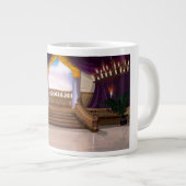 Tasse Géante Palais romain (Devant droit)