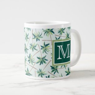 Tasse Géante Palme de Foxtail Tropical Ajouter votre premier