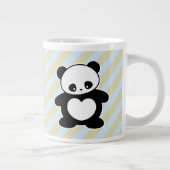 Tasse Géante Panda de Kawaii (Droite)