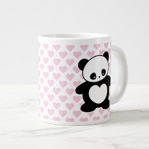 Tasse Géante Panda Kawaii