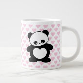 Tasse Géante Panda Kawaii (Droite)