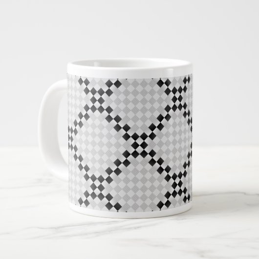 Tasse Géante Panier d'échecs (Devant gauche)