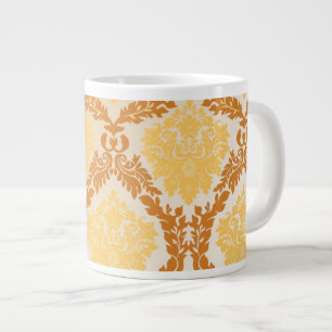 Tasse Géante Papier peint Damas 5