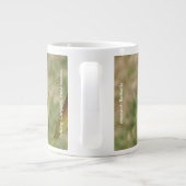 Tasse Géante Papillon monarque (Dos)