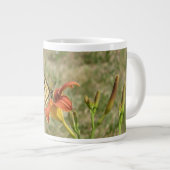 Tasse Géante Papillon monarque (Devant droit)