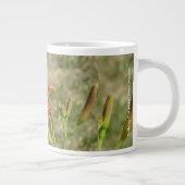 Tasse Géante Papillon monarque (Droite)