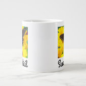Tasse Géante Papillon Papilio polyxenes (Devant)