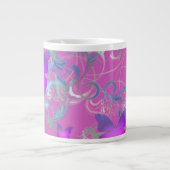 Tasse Géante Papillons (Devant)
