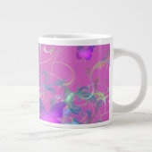 Tasse Géante Papillons (Droite)