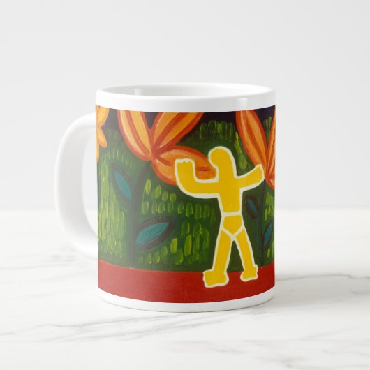 Tasse Géante Para Alvar 2005 (Devant gauche)