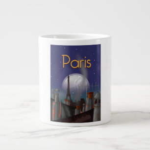 Tasse Géante Paris