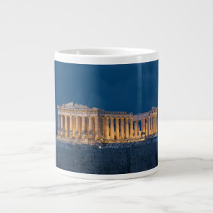 Tasse Géante Parthénon