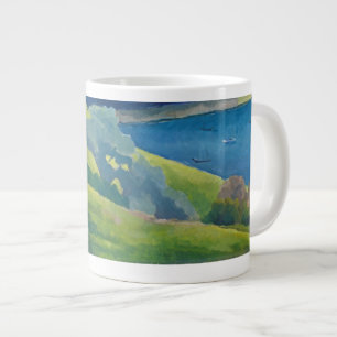 Tasse Géante Passage les Cornouailles de Helford
