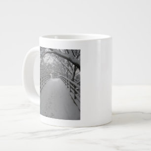 Tasse Géante Passerelle