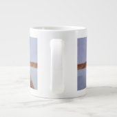 Tasse Géante Pause de midi 1985 (Dos)