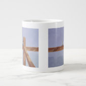 Tasse Géante Pause de midi 1985 (Devant)