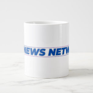 Tasse géante PBB News Network