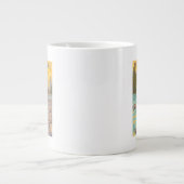 Tasse Géante Pêche à la mouche - Anchorage, Alaska (Devant)