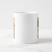 Tasse Géante Pêche à la mouche - rivière Payette, Idaho (Devant)