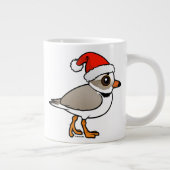 Tasse Géante Père Noël de tuyauterie (Droite)