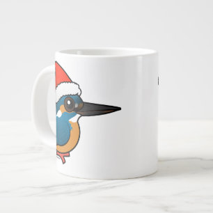 Tasse Géante Père Noël Kingfisher