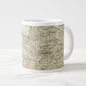 Tasse Géante Perse 5 (Devant droit)