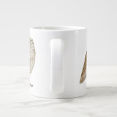 Tasse Géante Petit hibou 2011 (Dos)