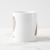 Tasse Géante Petit hibou 2011 (Devant)