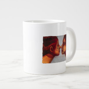 Tasse Géante Petit jumeau 2003-07 de miroir
