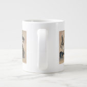 Tasse Géante Petit pain (Dos)
