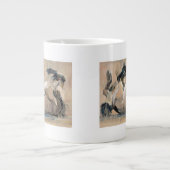 Tasse Géante Petit pain (Devant)