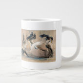 Tasse Géante Petit pain (Droite)