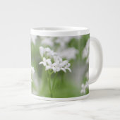 Tasse Géante Petite Fleur Blanche (Devant droit)