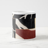 Tasse Géante Pièces et parties II (Devant)