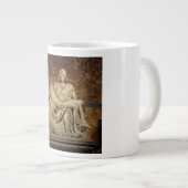 Tasse Géante Pieta de Michelangelo (Devant droit)