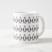 Tasse Géante Pingouin (Devant droit)