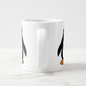 Tasse Géante Pingouins (Dos)
