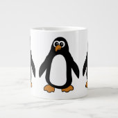 Tasse Géante Pingouins (Devant)