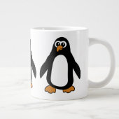 Tasse Géante Pingouins (Droite)
