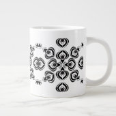 Tasse Géante Pique (Droite)